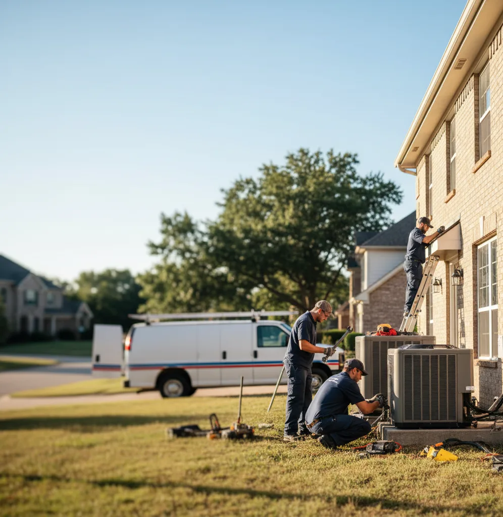 HVAC Repair in Elgin